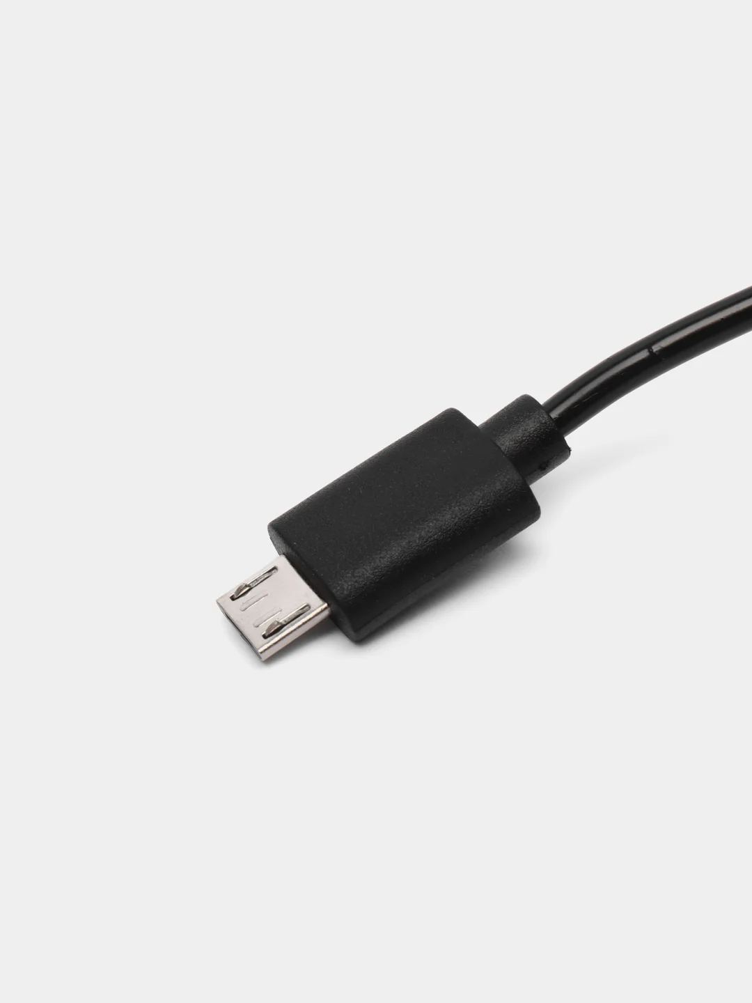 Зарядное устройство сетевое (220 В) Red Line Tcp-1a, кабель micro Usb 1 м, 453433