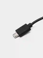 Зарядное устройство сетевое (220 В) Red Line Tcp-1a, кабель micro Usb 1 м, 453433