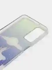 Розовый чехол SC242 для Huawei Honor 10X Lite