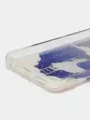 Розовый чехол SC242 для Huawei Honor 10X Lite