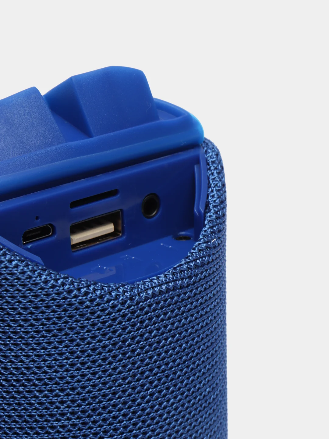 Синий беспроводная Bluetooth колонка TG-113A