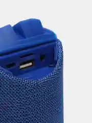 Синий беспроводная Bluetooth колонка TG-113A