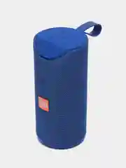 Синий беспроводная Bluetooth колонка TG-113A