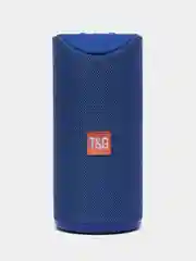 Синий беспроводная Bluetooth колонка TG-113A