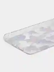 Фиолетовый чехол Summer Flowers для Xiaomi Redmi Note 9S