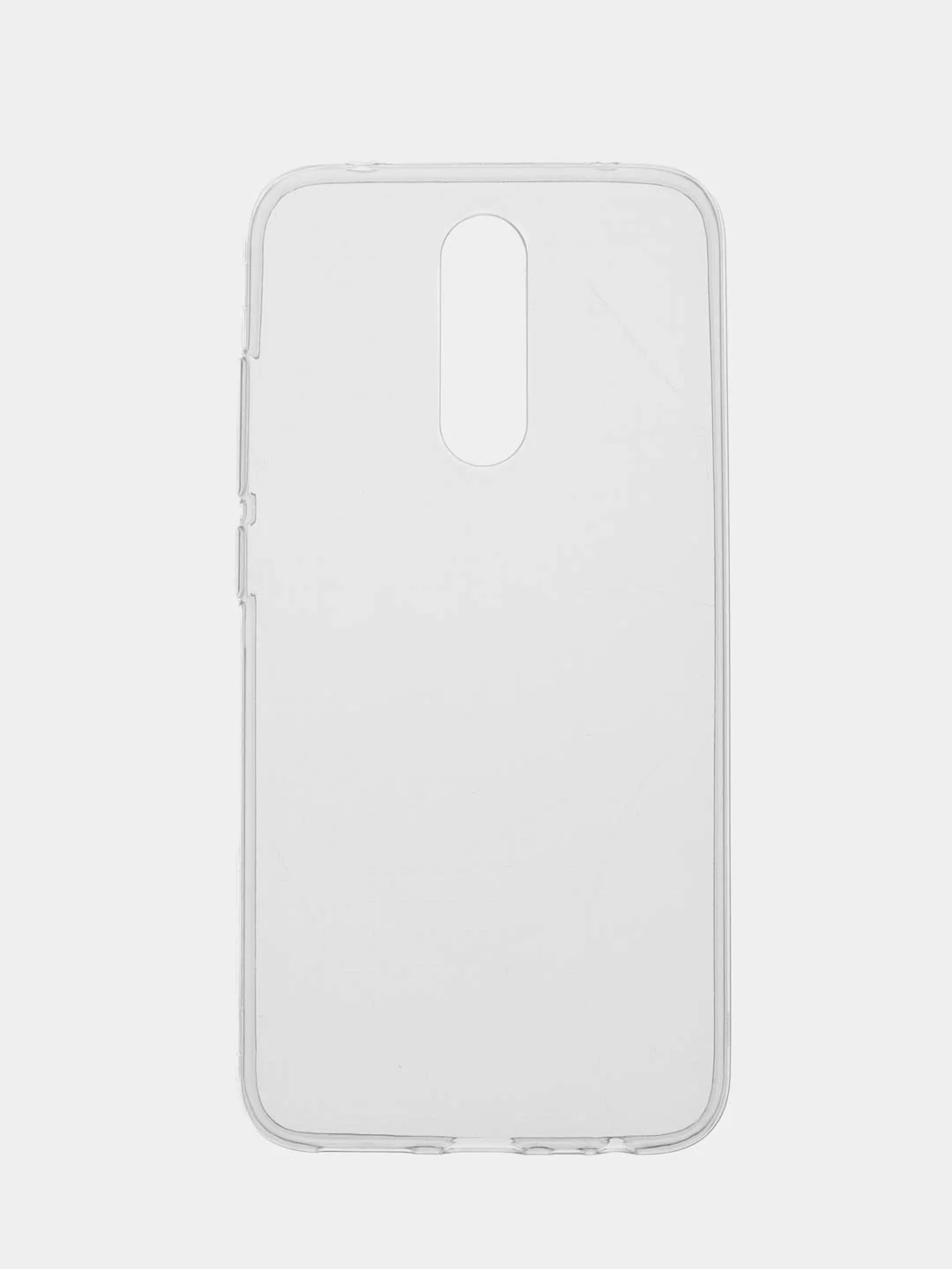 Прозрачный чехол ZERO для Xiaomi Redmi 8, силиконовый, прозрачный