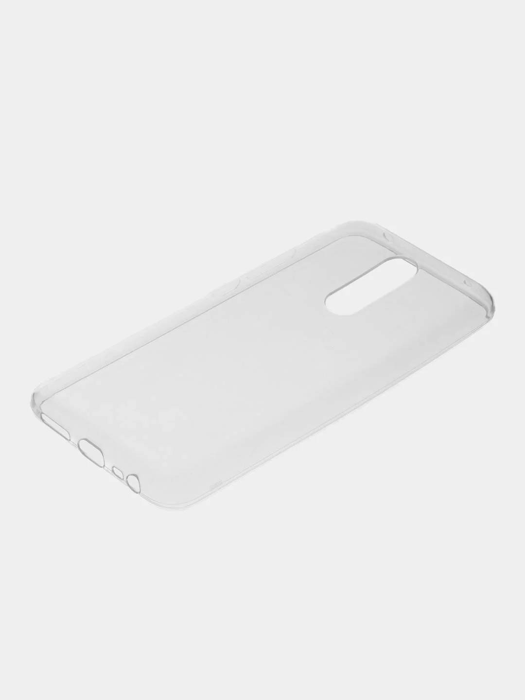 Прозрачный чехол ZERO для Xiaomi Redmi 8, силиконовый, прозрачный