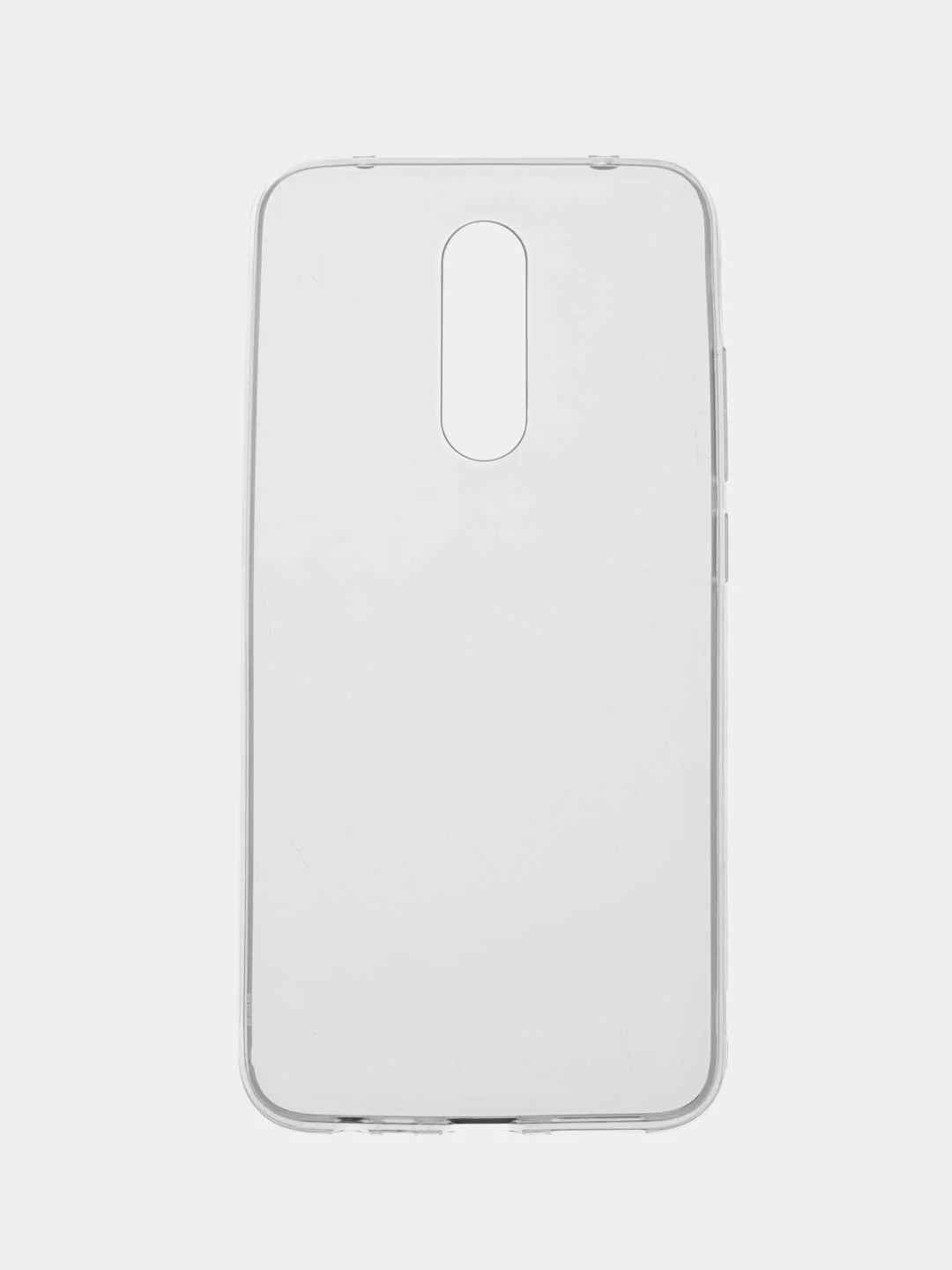 Прозрачный чехол ZERO для Xiaomi Redmi 8, силиконовый, прозрачный