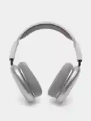 Серебряный наушники беспроводные полноразмерные Borofone BO22, большие