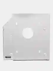 Переходник Optibay Caddy вместо дисковода 9,5 мм и 12,7 мм для SSD