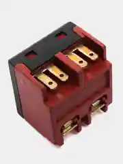 Выключатель (кнопка) 6(6)А для УШМ Интерскол 115/125 8A 250V