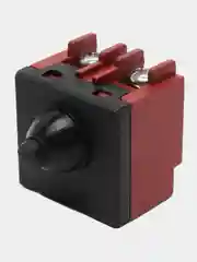 Выключатель (кнопка) 6(6)А для УШМ Интерскол 115/125 8A 250V