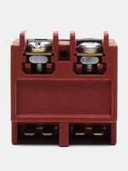 Выключатель (кнопка) 6(6)А для УШМ Интерскол 115/125 8A 250V