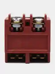 Выключатель (кнопка) 6(6)А для УШМ Интерскол 115/125 8A 250V