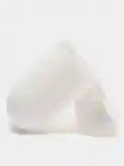 Белый силиконовый чехол AA для наушников Apple Airpods 1/2