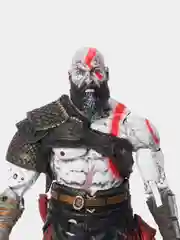 Фигурка "Кратос" из игры God of War