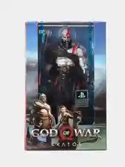 Фигурка "Кратос" из игры God of War