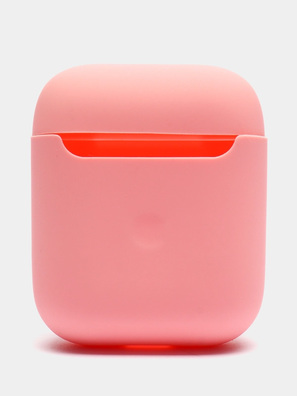Силиконовый чехол AA для наушников Apple Airpods 1/2