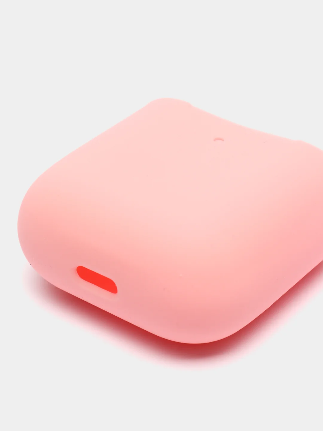 Мятный силиконовый чехол AA для наушников Apple Airpods 1/2