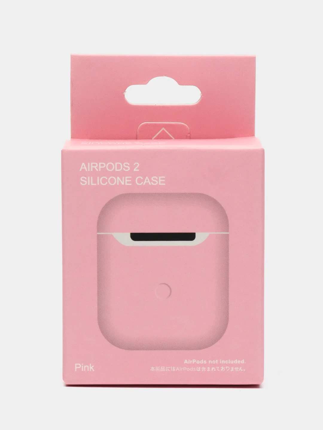 Мятный силиконовый чехол AA для наушников Apple Airpods 1/2