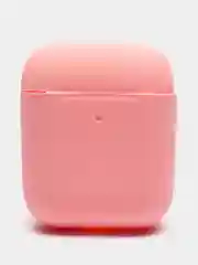 Мятный силиконовый чехол AA для наушников Apple Airpods 1/2