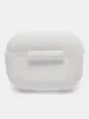 Белый силиконовый чехол BB для наушников Apple Airpods Pro 1/2