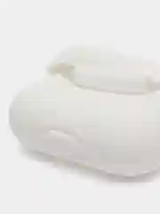 Белый силиконовый чехол BB для наушников Apple Airpods Pro 1/2
