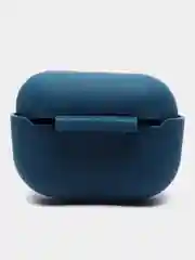 Светло-синий силиконовый чехол BB для наушников Apple Airpods Pro 1/2