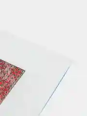 Багровый алмазная мозаика, без подрамника, 30 х 40 см