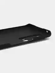 Черный чехол пластиковый для Honor 30 Pro+ накладка бампер, черный, Gresso