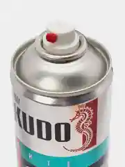 Желтый краска - спрей универсальная KUDO, аэрозоль