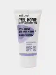 Крем-экран для лица и шеи "Комплексная защита" SPF 30 Peel Home Белита, 30 мл