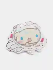 Желтый наклейки для стикербомбинга, Kuromi, Melody, Hello Kitty, Sinnamoroll. Стикерпак, Куроми