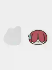 Золотой наклейки для стикербомбинга, Kuromi, Melody, Hello Kitty, Sinnamoroll. Стикерпак, Куроми