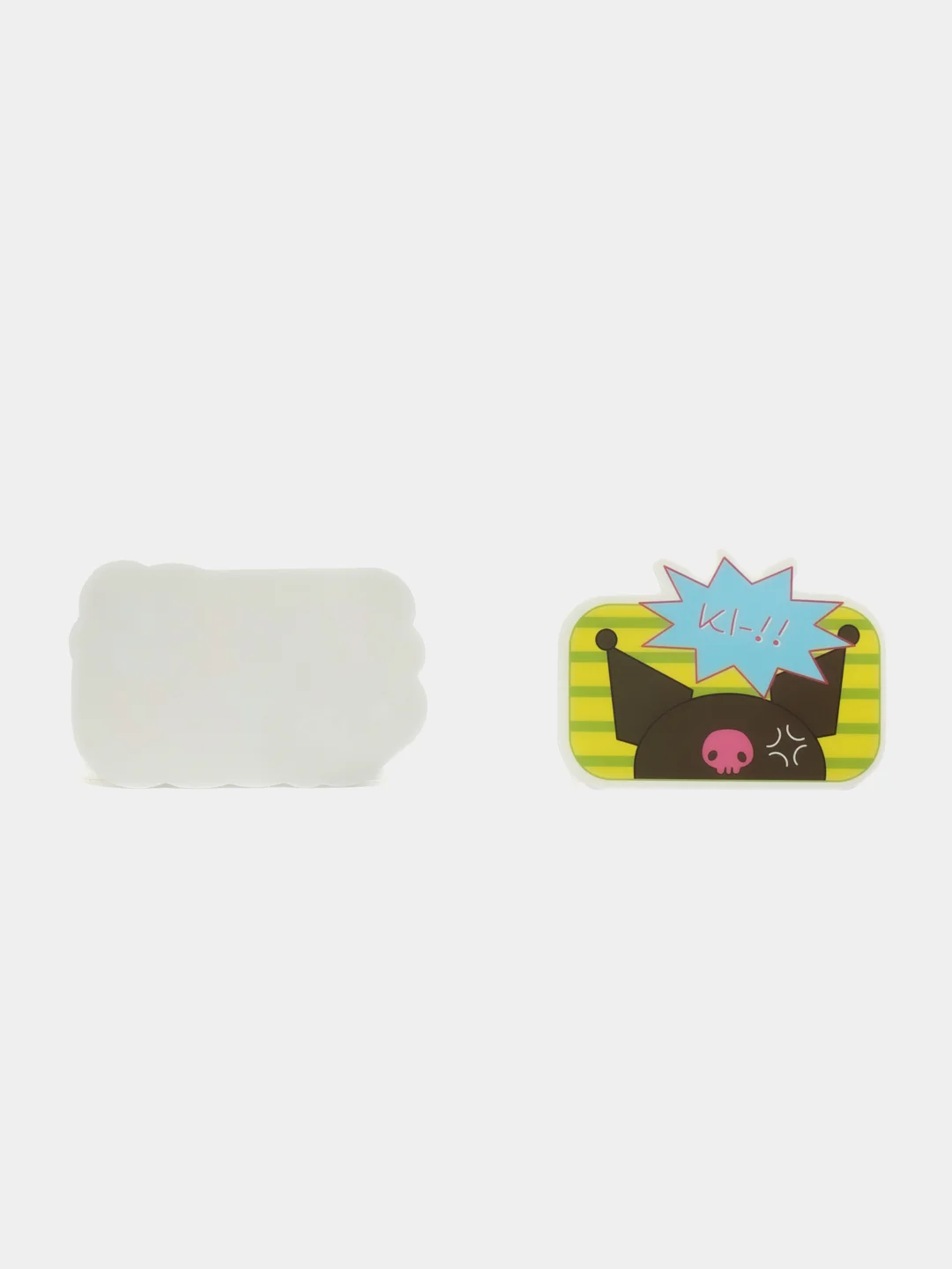 Конфетный наклейки для стикербомбинга, Kuromi, Melody, Hello Kitty, Sinnamoroll. Стикерпак, Куроми