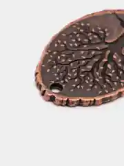 Медный подвеска для украшений "Дерево", 1 шт в упаковке