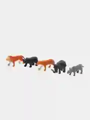 Синий игрушка фигурки животных "Рассказы о животных" для детей