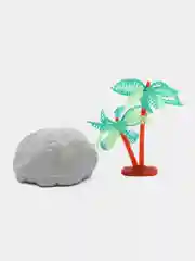 Синий игрушка фигурки животных "Рассказы о животных" для детей
