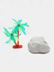 Горчичный игрушка фигурки животных "Рассказы о животных" для детей