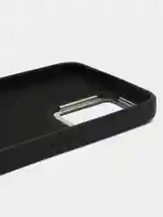 Пурпурный чехол Realme C35 / Реалми С35 плотный, с рисунком и мягким подкладом