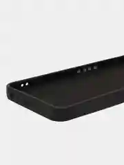 Пурпурный чехол Realme C35 / Реалми С35 плотный, с рисунком и мягким подкладом
