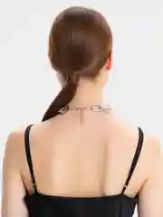 Цепь многослойная / Колье / Цепочка