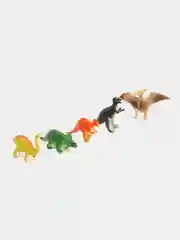 Коралловый игрушка фигурки животных "Рассказы о животных" для детей