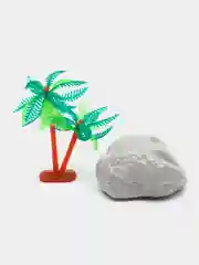 Коралловый игрушка фигурки животных "Рассказы о животных" для детей
