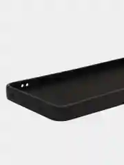 Оранжевый чехол Tecno Spark 9 Pro / Техно Спарк 9 Про плотный, с рисунком и мягким подкладом