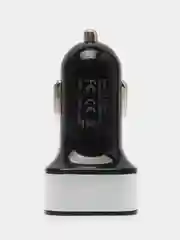 Зарядное устройство для телефона, зарядка в прикуриватель Sonnen, 2 порта Usb, 454796