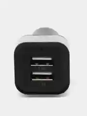 Зарядное устройство для телефона, зарядка в прикуриватель Sonnen, 2 порта Usb, 454796