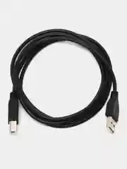 Кабель Usb2.0 Am-bm, шнур 1,5 м, Sonnen, для устройств - принтеров, сканеров, Мфу 513118