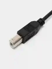 Кабель Usb2.0 Am-bm, шнур 1,5 м, Sonnen, для устройств - принтеров, сканеров, Мфу 513118