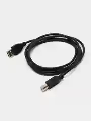 Кабель Usb2.0 Am-bm, шнур 1,5 м, Sonnen, для устройств - принтеров, сканеров, Мфу 513118